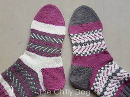 I was literally dreaming of socks last night after i started on two damn. How To Knit Star Toes For Socks The Chilly Dog