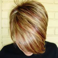 Girls with pretty blond hair going red. Pin On My Hair Color And Hairstyles