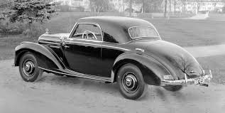 1953 1955 Mercedes Benz 220 Coupe W 187 Mercedes Benz 220 Mercedes Mercedes Benz