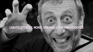 Will Todd talks about writing with Michael Rosen