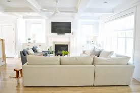 I'm really excited that we chose the lounge ii petite sofa! Crate And Barrel Lounge Ii Sofa Reviews Chrissy Marie Blog
