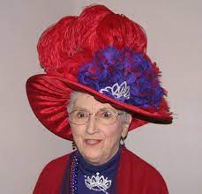 Red Hat Society Red Hats Victorian Hats
