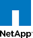 NetApp logo