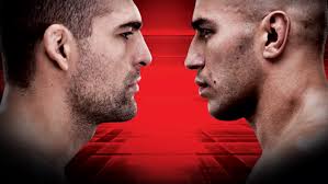 The Downes Side: UFC