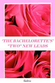 The Bachelorette Announces Next Two Leads Katie Thurston And Michelle Young In 2021 Bachelorette After The Final Rose Chris Harrison