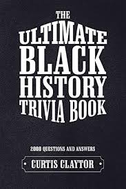 It covers over 70% of the planet, with marine plants supplying up to 80% of our oxygen,. Amazon Com The Ultimate Black History Trivia Book Ebook Claytor Curtis Kindle Store