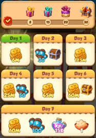 Free with in app purchases. Coin Master Reward Calendar