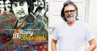 Shop 'rang de basanti' on a bathroom towel set created by ratnas_seasonal_art. As Rang De Basanti Turned 15th Anniversary Director Rakeysh Omprakash Mehra Gets Nostalgic Pressboltnews