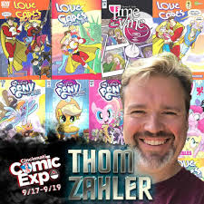 Even More Guests Coming to Cincinnati Comic Expo 2021
