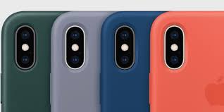 Our iphone xs max cases provide increased protection for your most treasured apple device. Iphone Xs And Iphone Xs Max Cases Unveiled No Iphone Xr Cases Yet 9to5mac