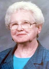 Doris Underwood Obituary (1923