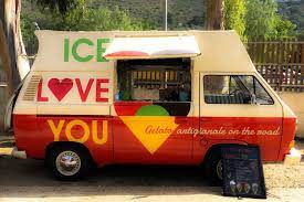 Ice Love You Ice Cream Gelato Artigianale Sardinia Italy Etsy Online Shopping Clothes Women Summer Beach Photography Sardinia