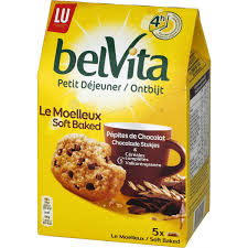 French Biscuit Breakfast Belvita By Lu My French Grocery Chocolate Crepes Nacho Cheese Chip Food