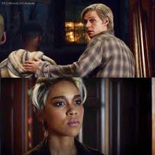 Dark phoenix (2019) missing scene; Credit Marvel Dc Scenes X Men Dark Phoenix Xmendarkphoenix Jeangrey Sophiet Xmen Sophieturner Quicksilver Evanpete X Men Dark Phoenix Evan Peters