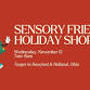 Sensory Friendly Holiday Shopping at Target event in Whitehouse, OH