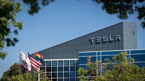 Tesla beats expected q4 earnings. Tesla Sues California County Over Factory Closure Threatens To Leave Cgtn
