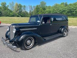 Image result for Dark Blue 1938 Truck