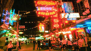 UN Report Calls for Decriminalization of Prostitution in Asia