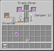 The basic potion of healing heals 4 (2 hearts). Potioncraft Mods Minecraft Curseforge