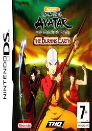 The last airbender on paramount+. Avatar The Last Airbender The Burning Earth Yp5p E Rom Download For Nds Gamulator