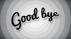 In the year 2054 in paris, police and the avalon corp. Good Bye Typography Old Movie Stock Footage Video 100 Royalty Free 17101876 Shutterstock