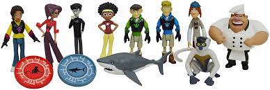 An episode of wild kratts. Amazon Com Wild Kratts Toys 10 Pack Action Figure Gift Set Toys Games
