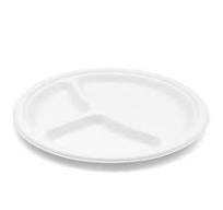 ProTakeOut | ProTakeOut, 10" 3-Compartment Compostable ...