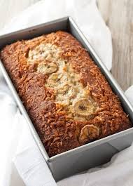 A Happy Food Dance When The Food Is Good You Dance Coconut Banana Bread Food Banana Recipes
