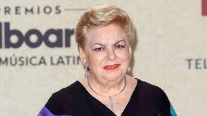 Paquita la del Barrio: su salud preocupa tras cancelación de un concierto |  ¡HOLA!