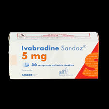 Image result for Ivabradine