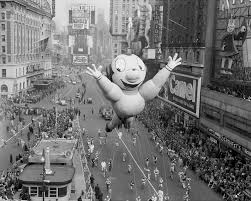 A dazzling lineup of broadway's best will take part in the milestone 90th macy's thanksgiving day parade, broadcast live on nbc. The Macy S Thanksgiving Day Parade Adapts To The Eye Of The Times The New Yorker
