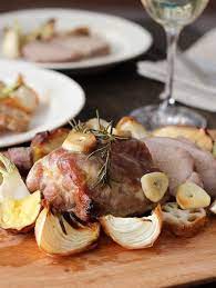 ローストポーク 根菜のロースト添え by 笠原知子 レシピサイト nadia ナディア プロの料理家のおいしいレシピ レシピ ローストポーク レシピ ロースト