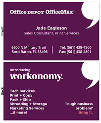 Store purchasing card register for a store purchasing card store purchasing card terms and conditions in consideration of issuance of an office depot store purchasing card (card) to you, (cardholder), cardholder agrees to be bound to the following terms and conditions applicable to the use of the card: Since We Re Sharing Business Cards And I Didn T Like The Others Officedepot