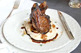 Balsamic Glazed Lamb Chops 3 The Kitchen Mccabe