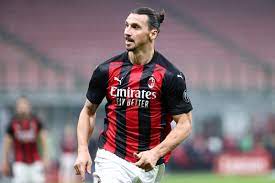 Zlatan ibrahimović plays for serie a tim team milano rn (ac milan) and the sweden national team in pro evolution soccer 2021. Ac Mailand Zlatan Ibrahimovic Meldet Sich Eindrucksvoll Zuruck