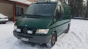 Mb Sprinter 312 1998 Youtube