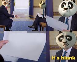 I Made This Popular Meme Format Into Kung Fu Panda Memes Discover the magic of the internet at imgur, a community powered entertainment destination. meme format into kung fu panda memes