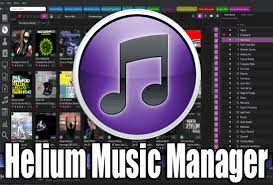 Helium Music Manager V14 4 Build 16323 Final Music Portable Music Player Management