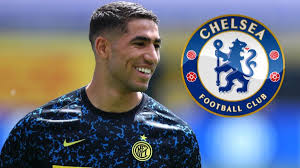 Hakimi ended up moving to inter last summer for €40 million (£34.4 million) and impressed yet again, scoring seven goals and assisting eight in 37 league appearances, mainly from a right wing. Chelsea And Paris Saint Germain In Race To Sign Inter Milan S Achraf Hakimi