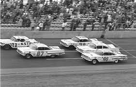 Nascar 1970 league race 6 darlington подробнее. Nascarman Pa Twitter January 31 1960 The First Live Nascar Broadcast Was Shown On Tv Cbs Aired A Race To Set The Pole For The Daytona 500 A Compact Car Race And