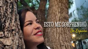 Cada una de estas cosas me sorprendieron al llegar a España, comentame como  es en tu país.