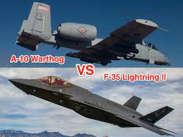 All three variants have similar performance characteristics and the exact same advanced avionics. The A 10 Vs F 35 Battle To Determine The Future Of Close Air Support May Begin Next Year