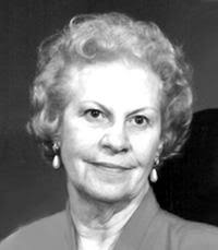 Martha Landon Obituary (2009)