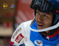 𝐂𝐡𝐞𝐧𝐜𝐡𝐨 𝐃𝐨𝐫𝐣𝐢 Bhutan's First Alpine Skier at the 9th Asian  Winter Games Readmore :  https://bhutanolympiccommittee.org/an-interview-with-chencho-dorji-on-representing-bhutan-at-the-asian-winter-games/  #ChenchoDorji #BhutanSkiing ...