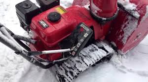 Read honest and unbiased product reviews from our users. Honda Hs 622 Snowblower Youtube