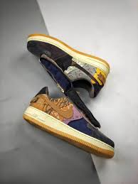 In today's video i will be discussing where to buy the upcoming travis scott air force one low fossil or also known as cactus jack. Fake Replica Travis Scott X Nike Air Force 1 Low Cactus Jack Cn2405 900 For Sale Fakeyeezys Su