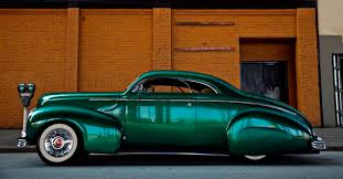 Image result for Yosemite Green 1940 Mercury