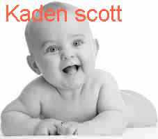 Kaden scott