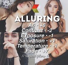 Alluring Vsco Filter Code Vsco Photography Vsco Cam Filters Instagram Filter