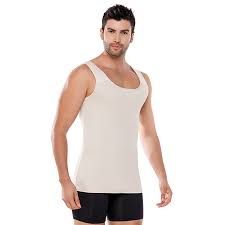 cysm 266 fajate fajas colombianas mens t shirt body shaper shapewear